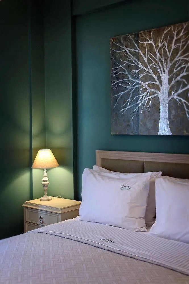 Alkionides Boutique Apartments Polychrono 0*,  Greece