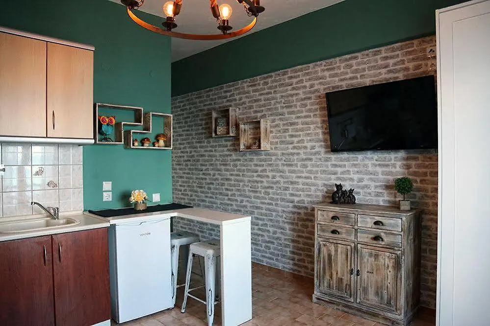 Alkionides Boutique Apartments Polychrono 0*,