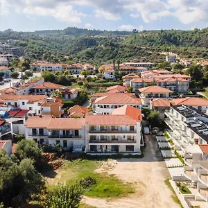 Apart Otel Amalthia Luxury, Polychrono